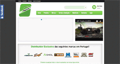 Desktop Screenshot of jpracingrc.com